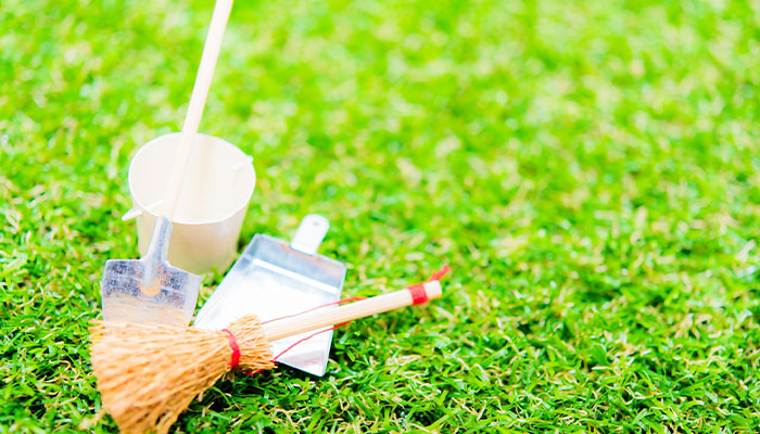 定期清掃・維持管理業務