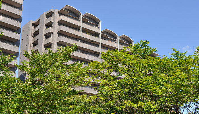 大規模修繕工事