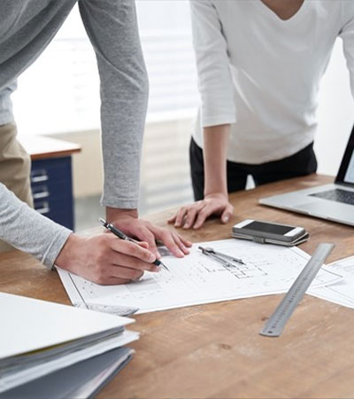 確かな技術と知識を有しています