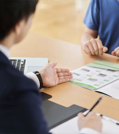 自社施工で迅速・柔軟な対応を実現